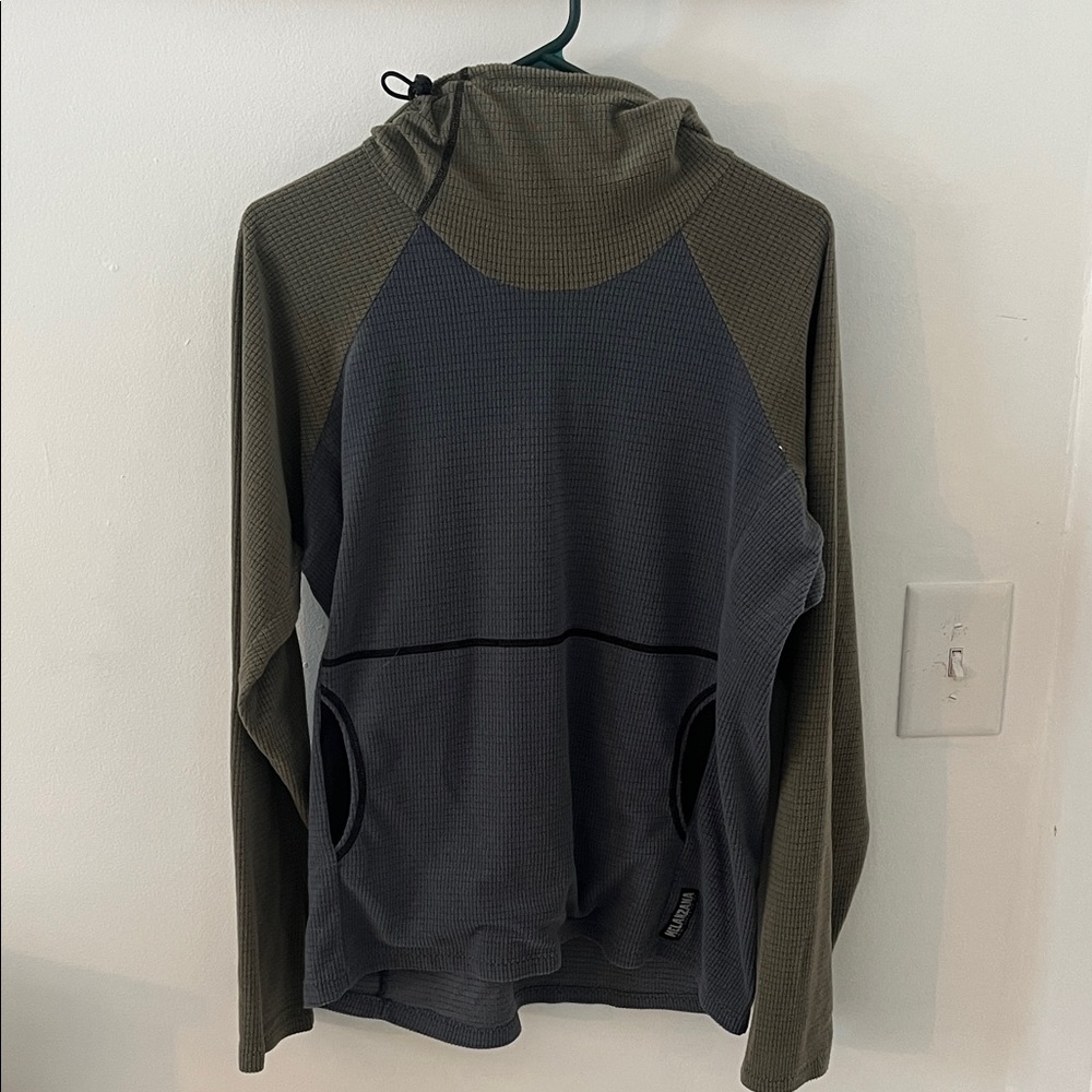 Melanzana hoody